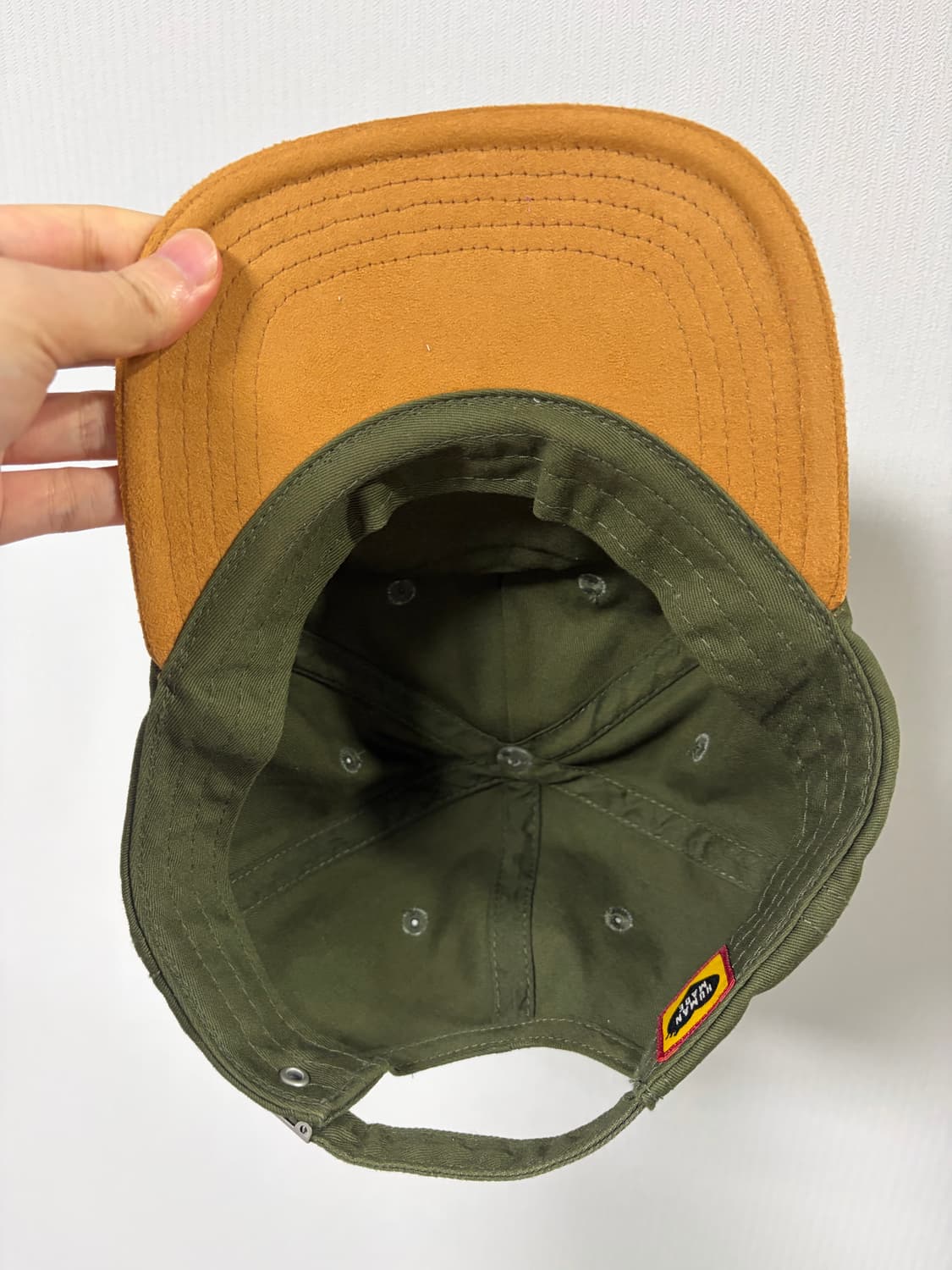 휴먼메이드 캡 모자 상품이미지2