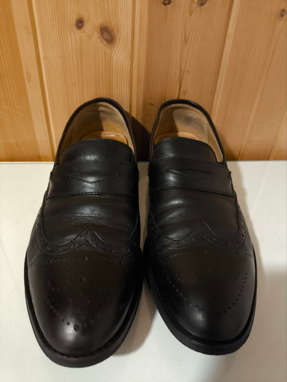 270mm 콜롬보 구두 상품이미지4