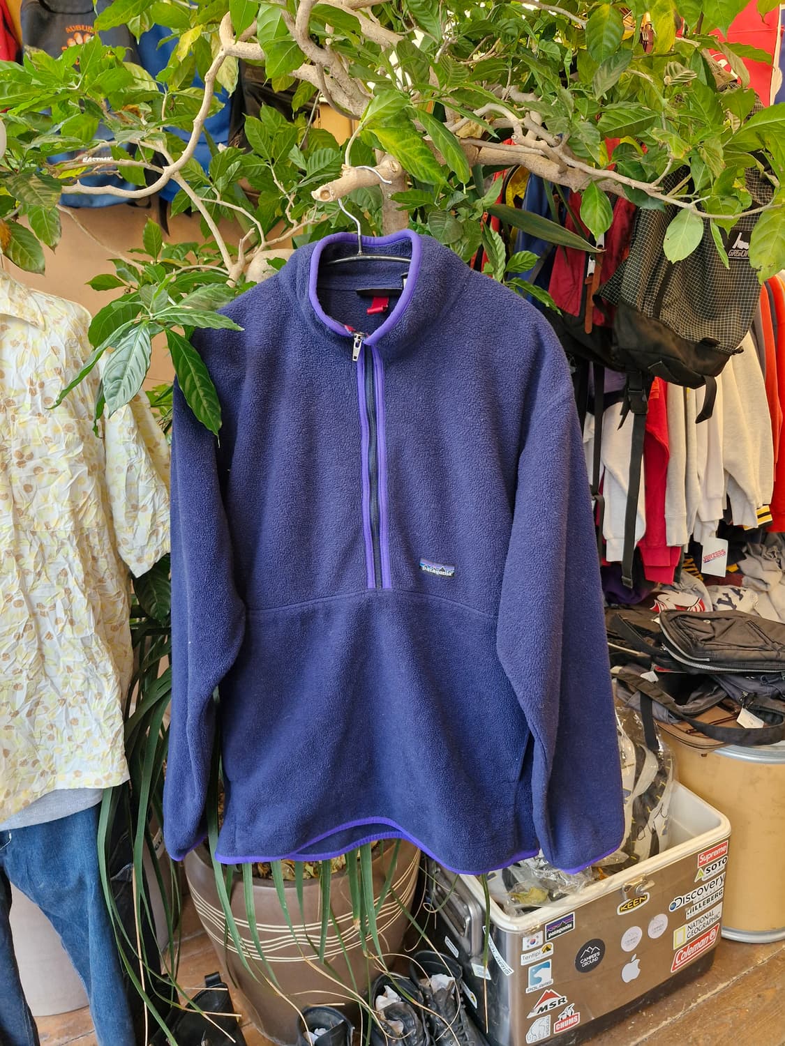 Z-324 파타고니아 신칠라 마수피얼  상품이미지1