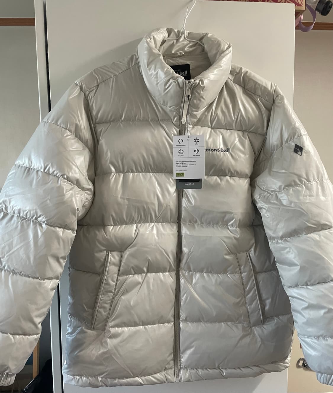 몽벨 헤비패딩 상품이미지1