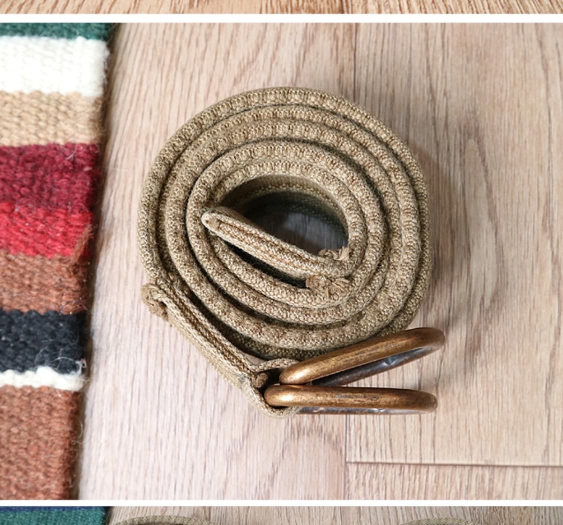 일본판 avirex 아비렉스 빈티지 밀리터리 벨트

굿 컨디션~ 상품이미지2