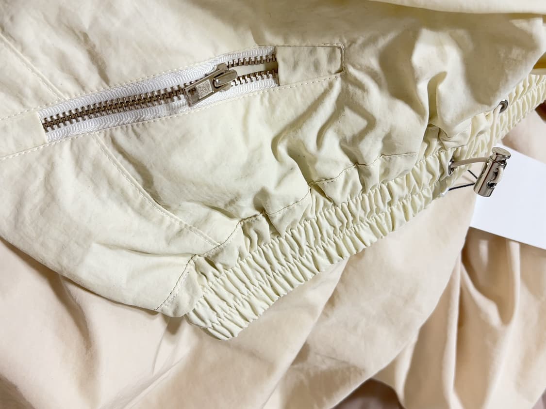 루루서울 Nasty Girl Skirt 아이보리 / 새상품 상품이미지5