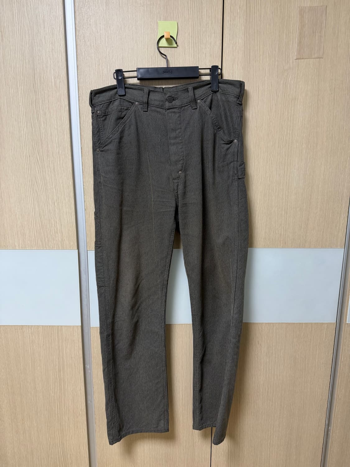 RRL 엔지니어핏 카펜터 팬츠판매합니다 32/30  상품이미지1