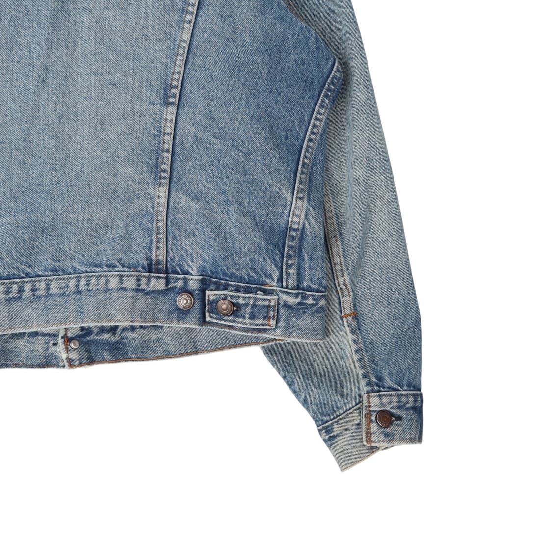 리바이스 70506-0216 USA 메이드 3rd 트러커 데님자켓 상품이미지7