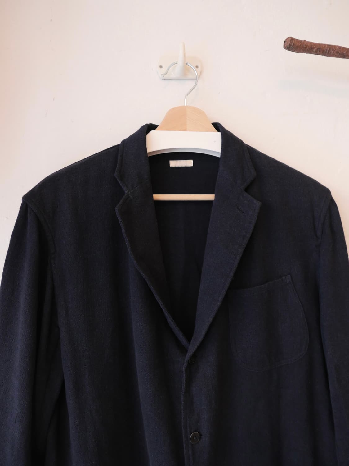 코모리 린넨 블렌드 자켓 상품이미지3