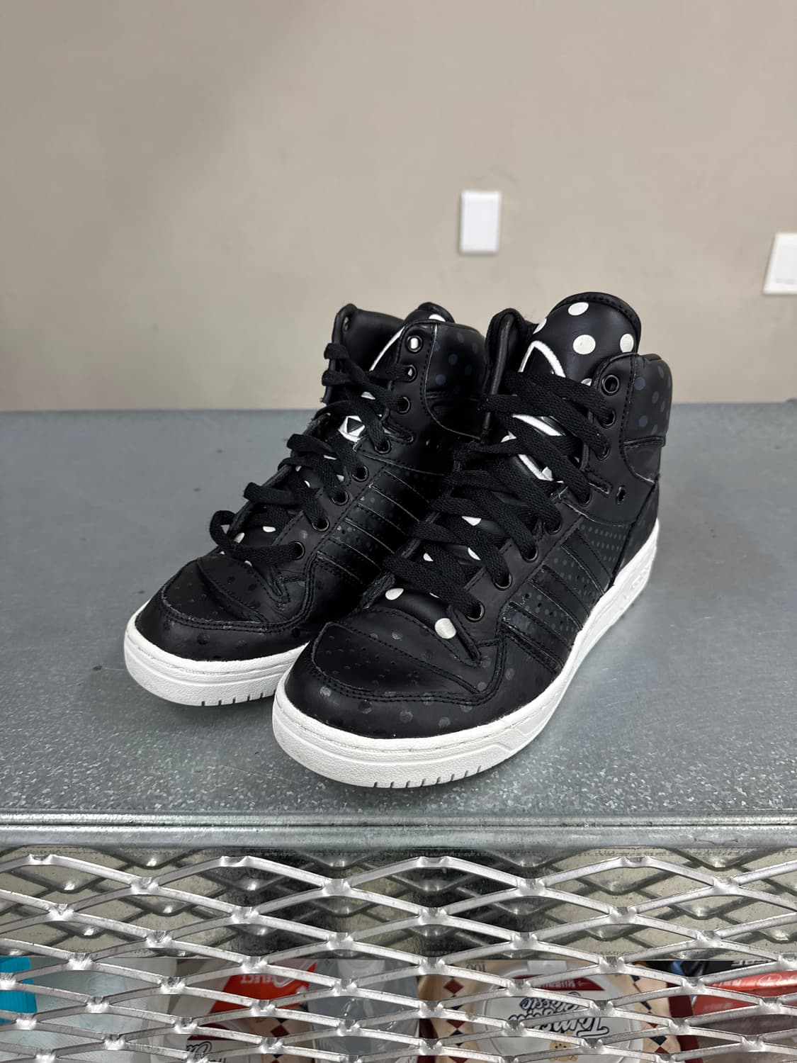 아디다스 미드 하이탑 235 상품이미지2