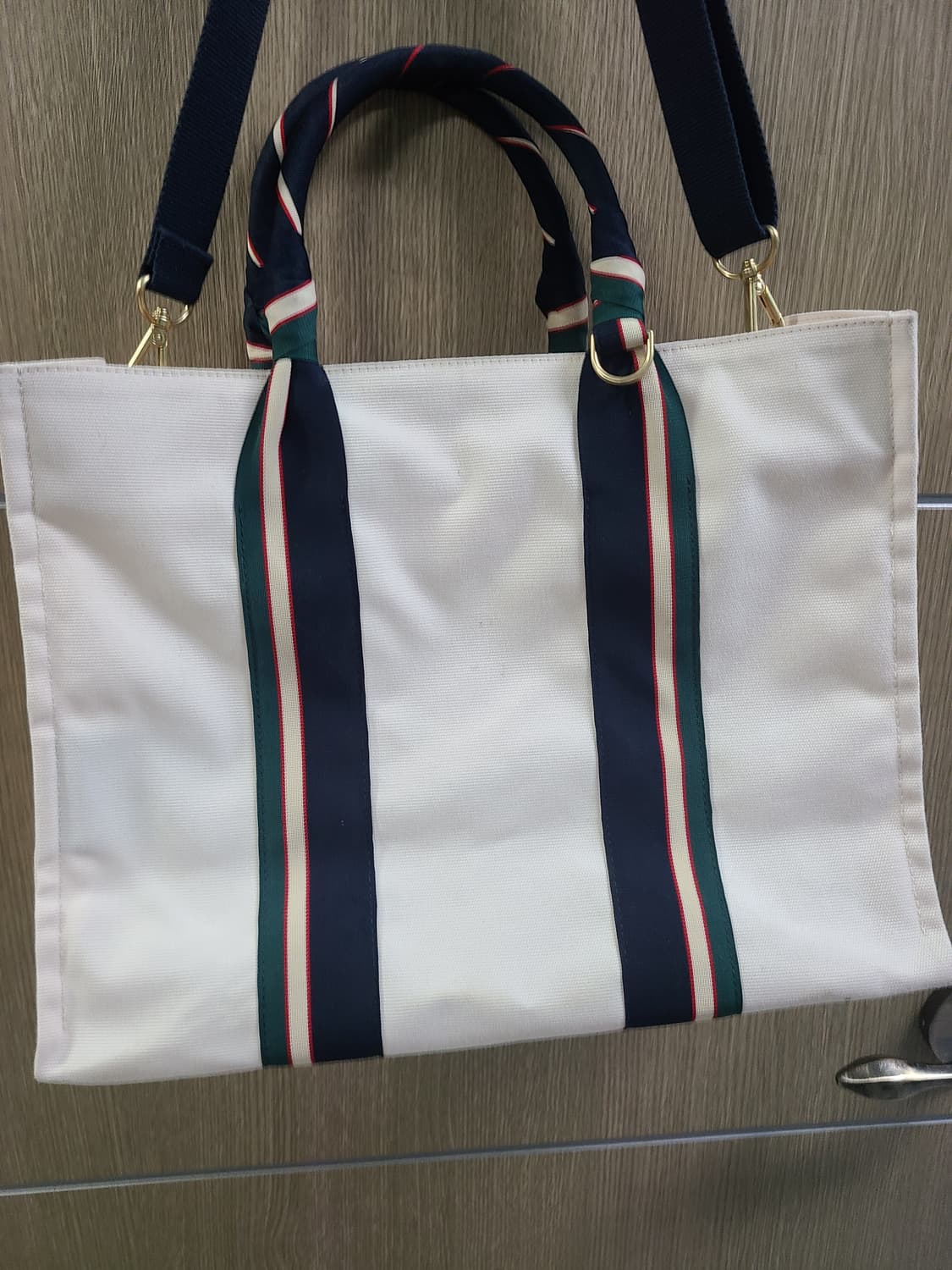 빈폴 패브릭 토트백 크로스백  상품이미지2