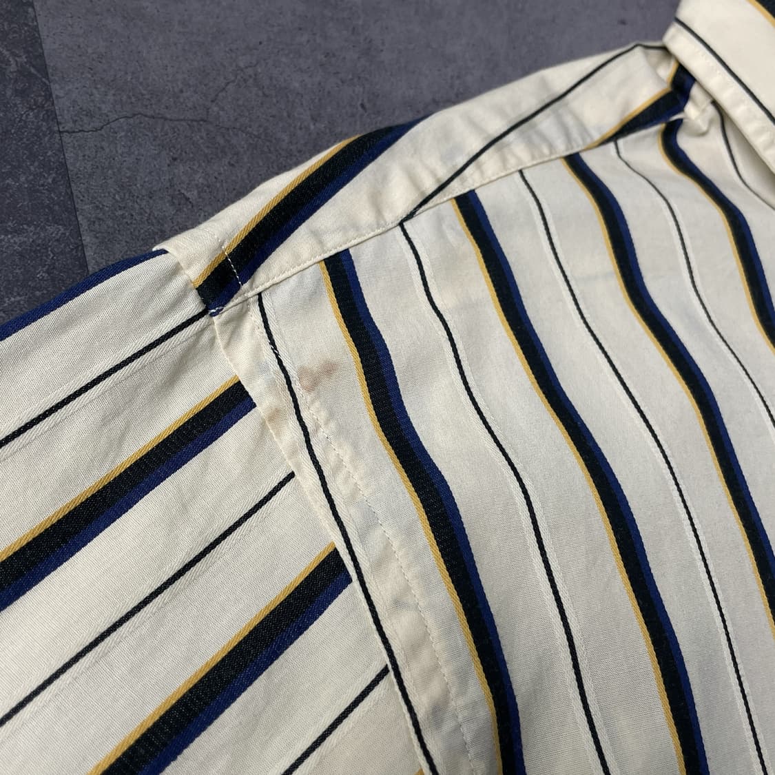 RALPH LAUREN 90s 랄프로렌 스트라이프 코튼셔츠 A00582 상품이미지9