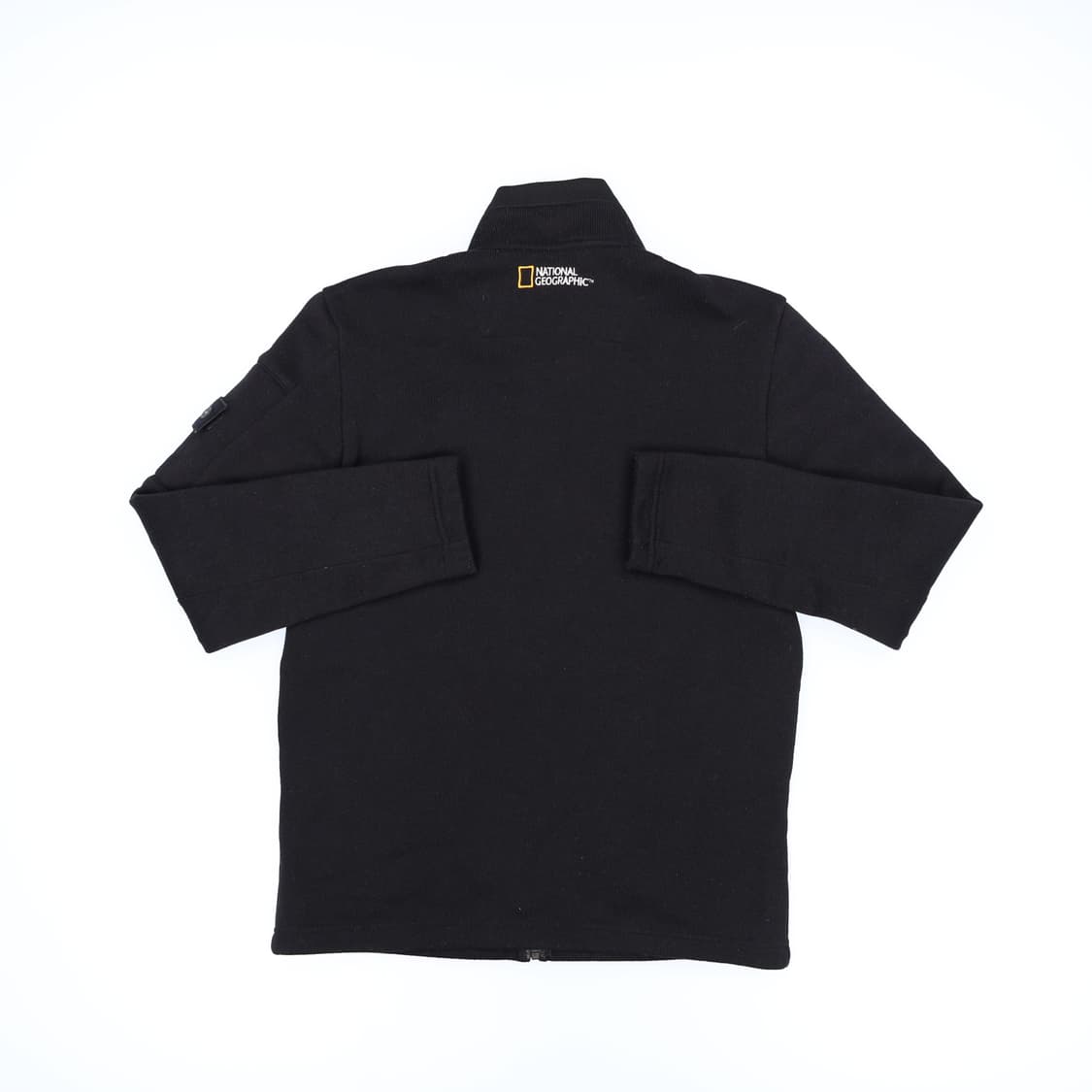 [100] 내셔널지오그래픽 몬타나 유니 니트 풀 집업 자켓 N7045 상품이미지2