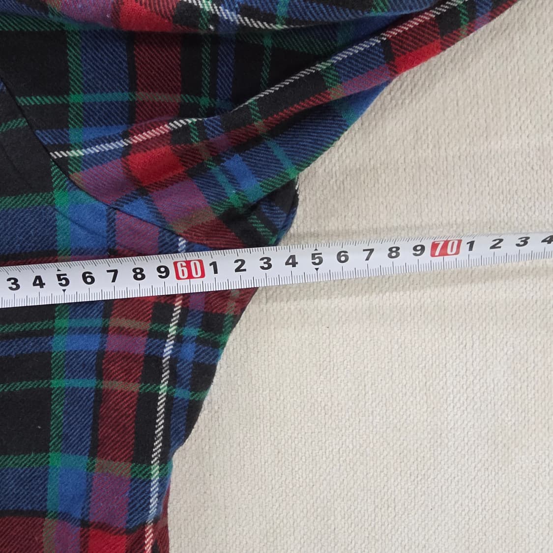 [L] 폴로 랄프로렌 체크 셔츠 남방 0126J1 상품이미지6