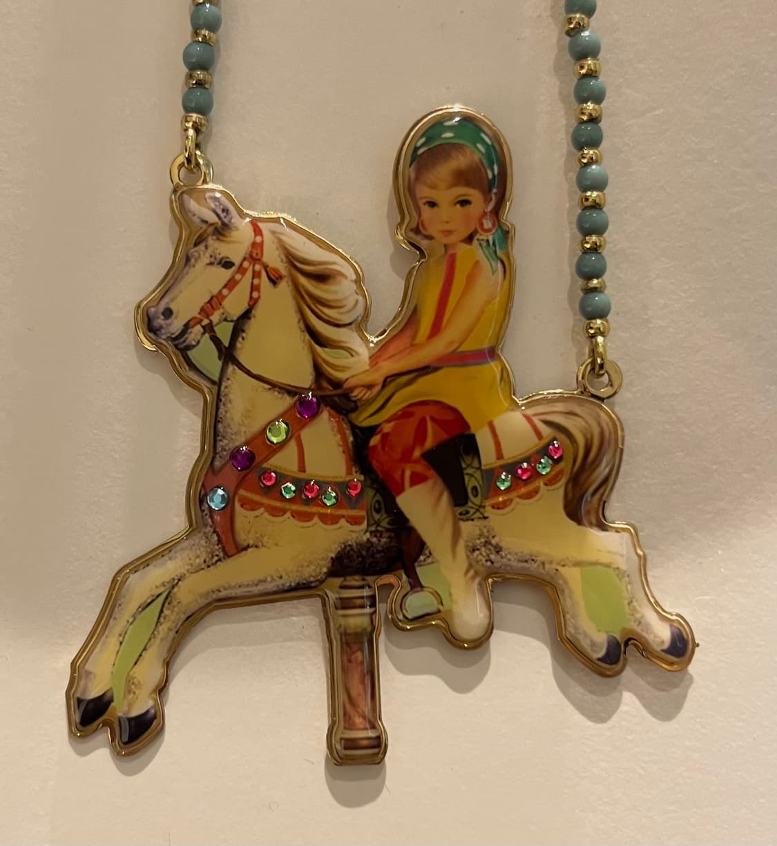 프랑스 목걸이 친구선물😍 상품이미지6