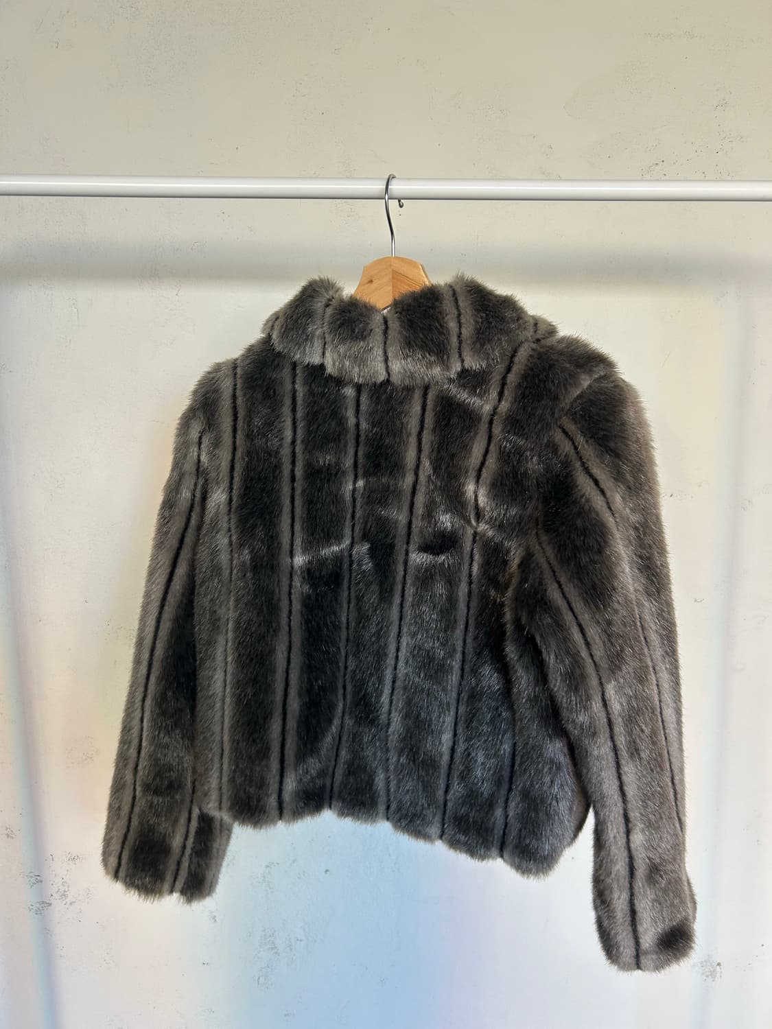 빈티지 퍼 상품이미지2