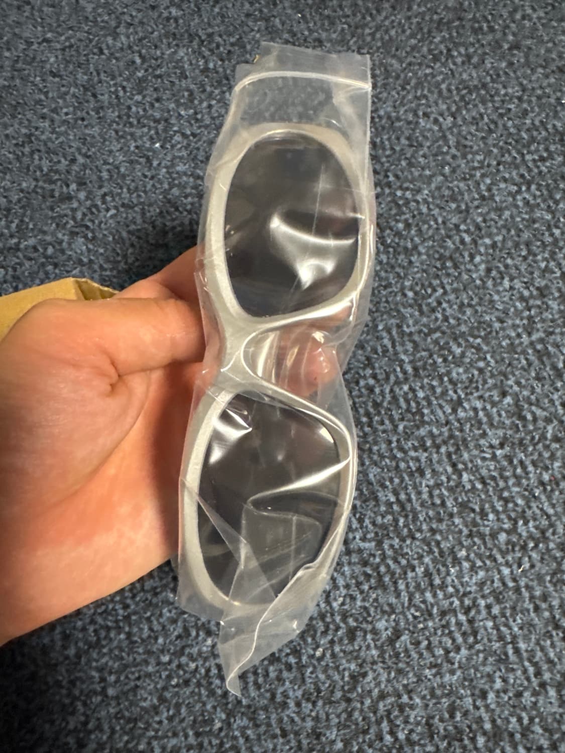 오클리 스타일 y2k 러닝 아이자켓 선글라스 안경 상품이미지5