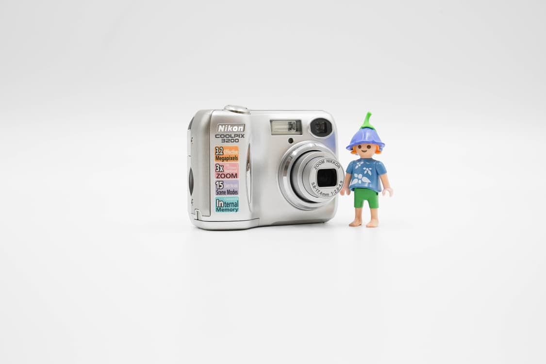 Nikon Coolpix 3200 (니콘 쿨픽스 3200) 상품이미지1