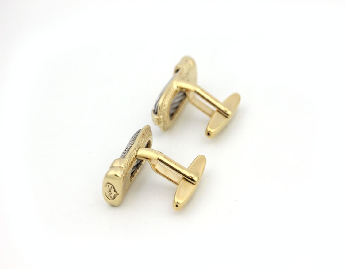 필립 샤리올 A등급 남자 명품 커프스 빈티지 상품이미지4