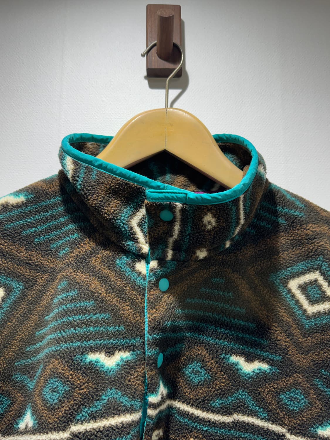 파타고니아 패턴 신칠라 (M) 상품이미지3