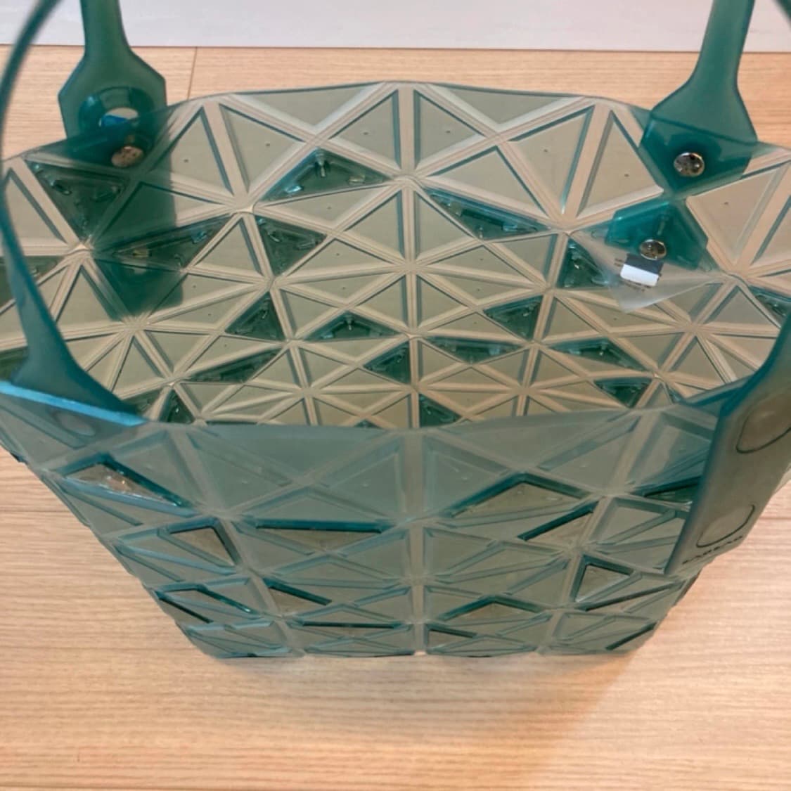 [미사용/새상품] (한정판)바오바오 가방 (DAZZLE 루센트 백) 상품이미지4