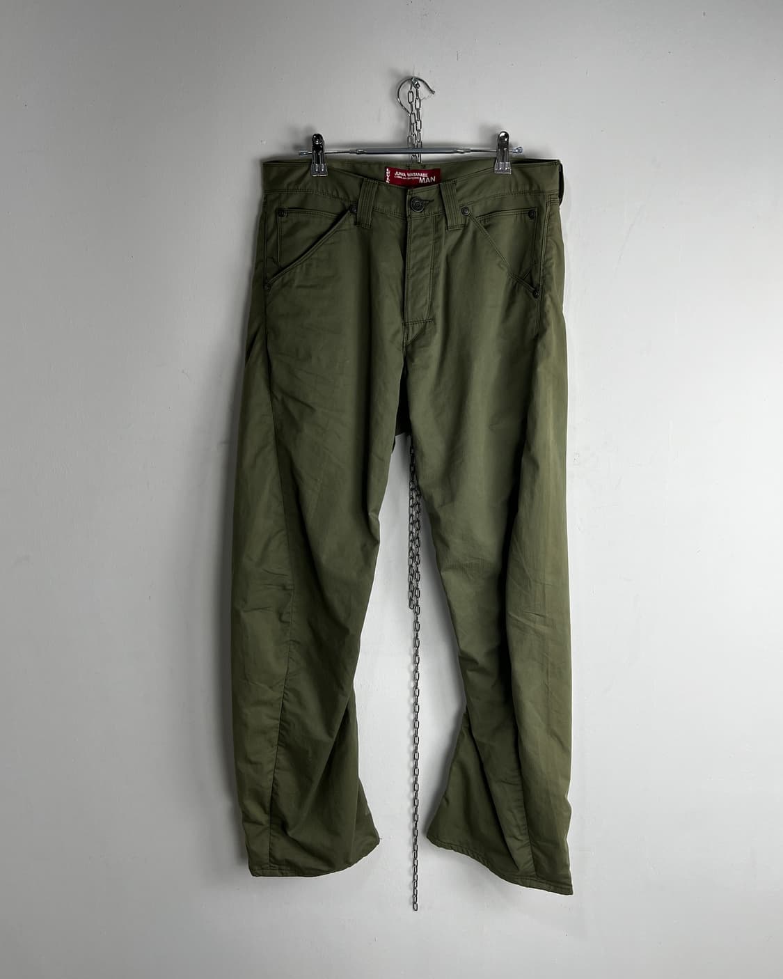 Junya Watanabe X Levis Flare Pants 상품이미지2