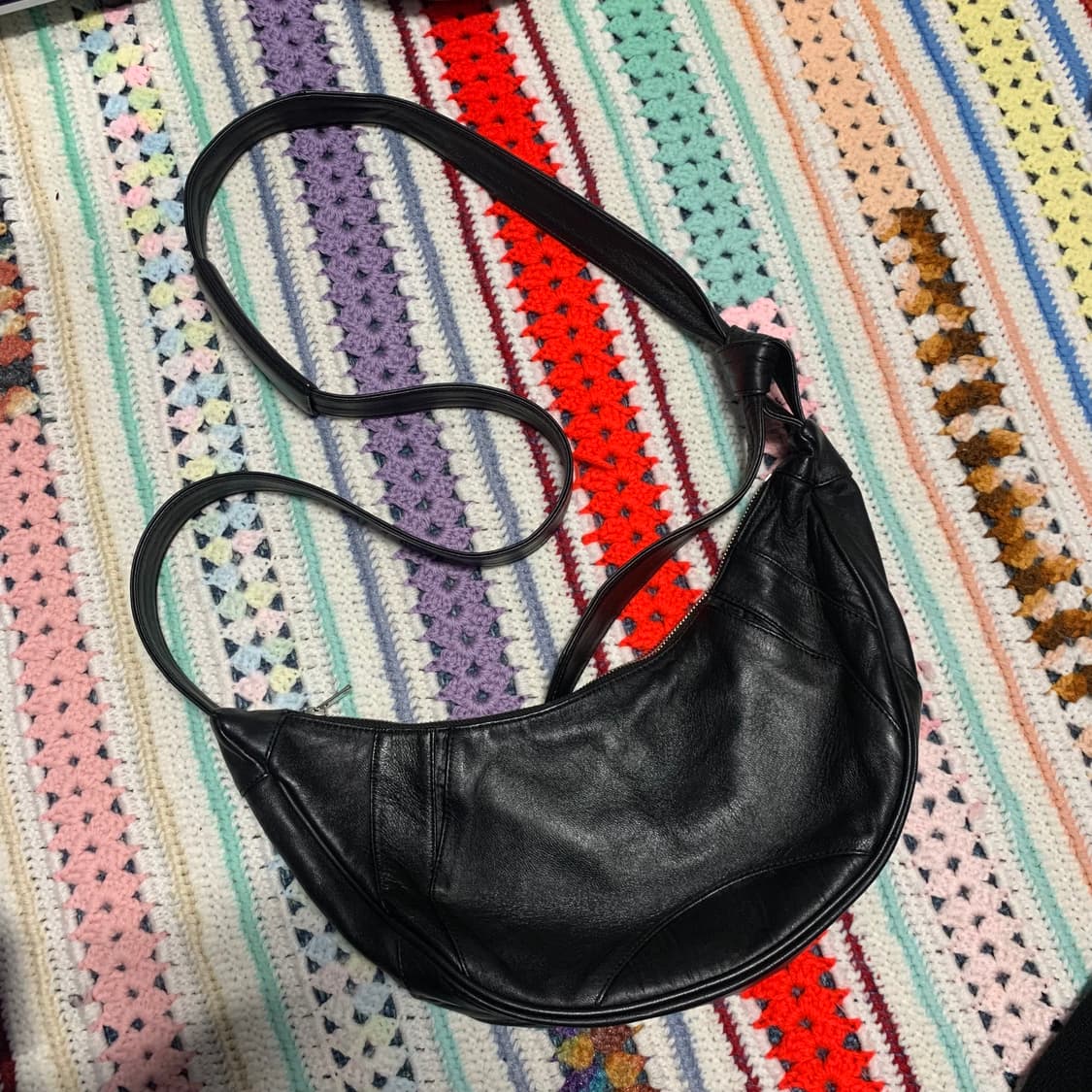 엑슬림 레더백 상품이미지2