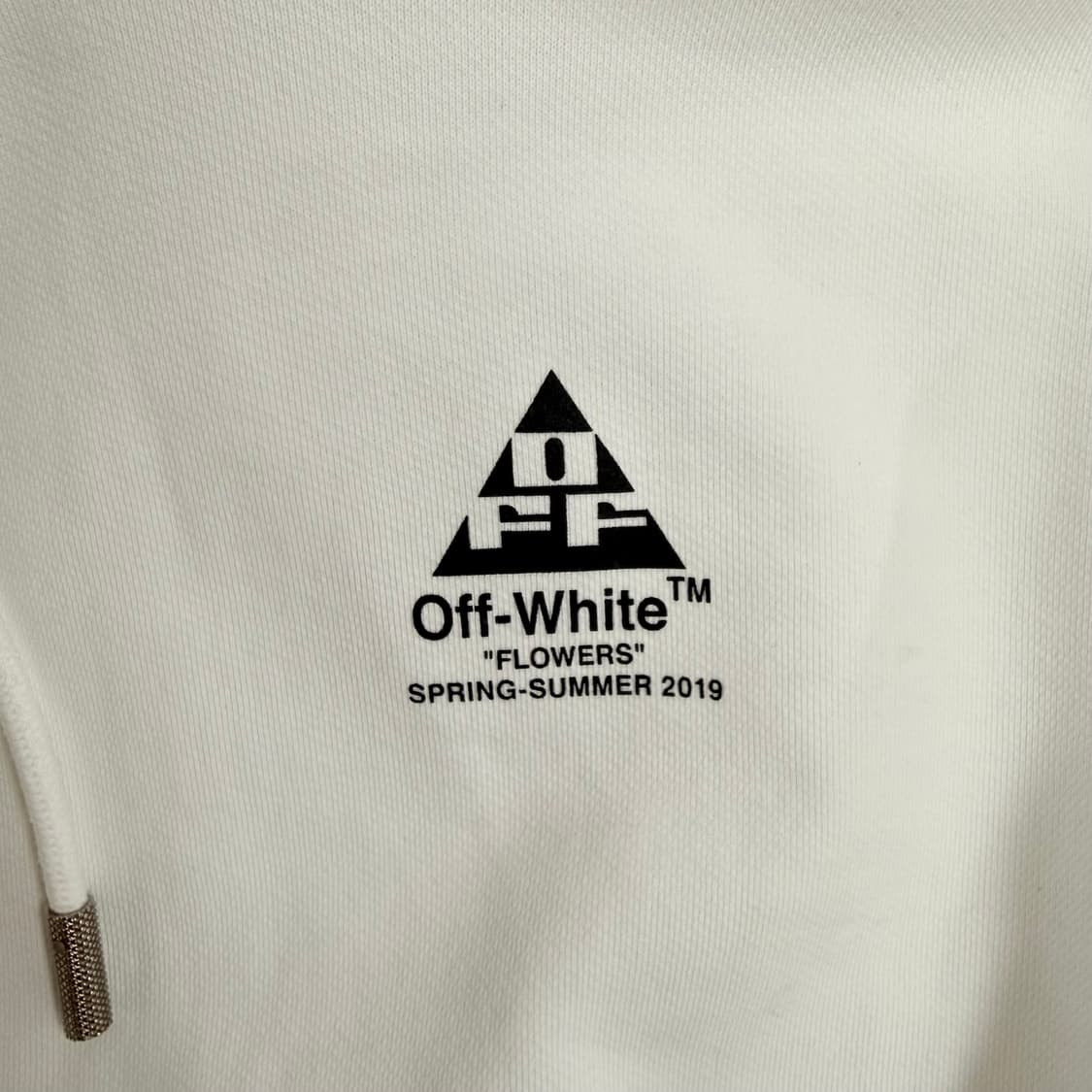오프화이트 후드티 55 상품이미지3