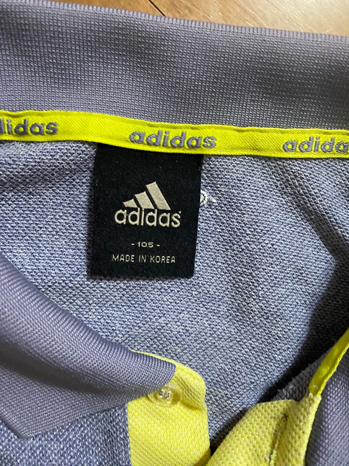 아디다스 남성 카라티 105 사이즈 상품이미지2