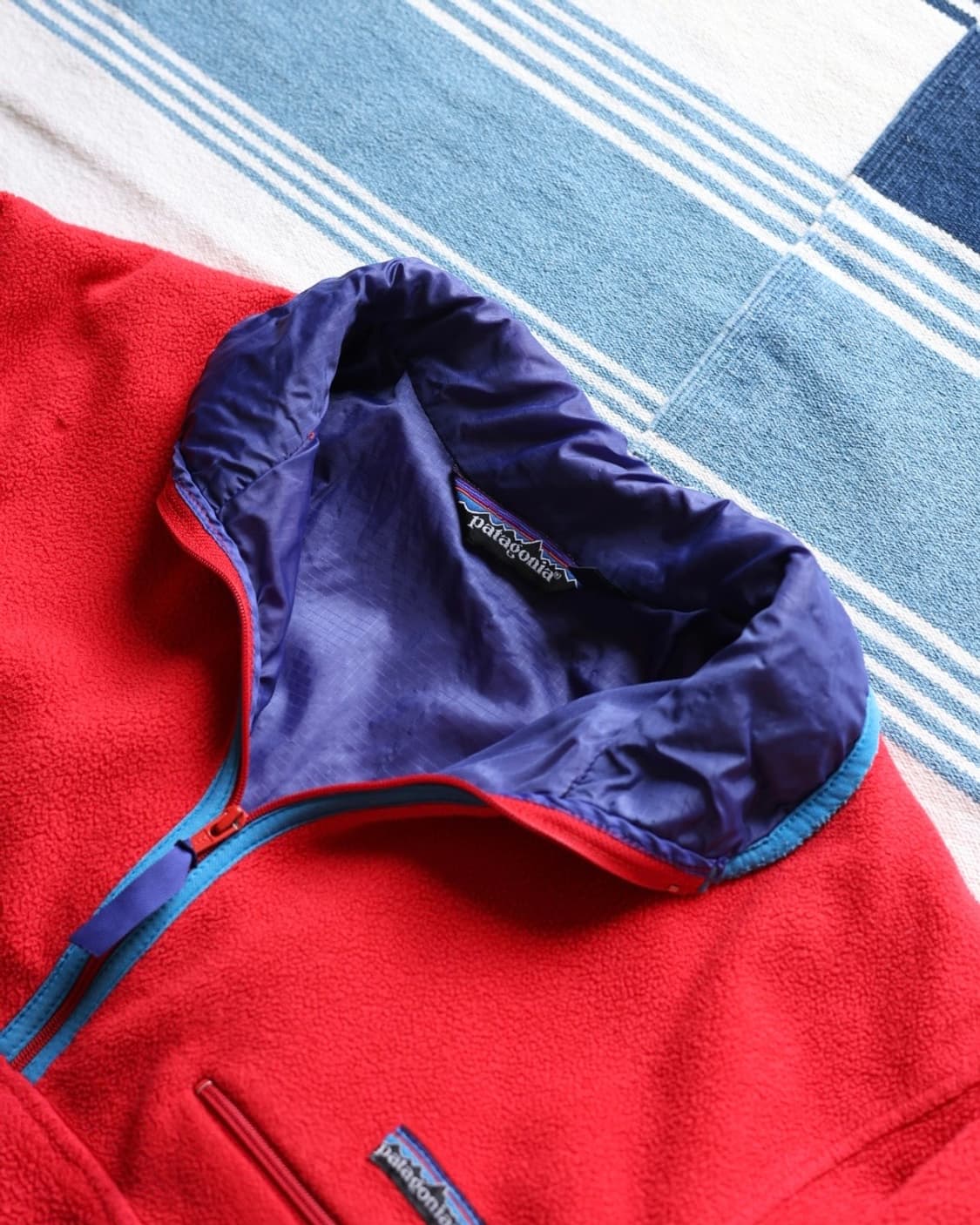 파타고니아 80s 신칠라 글리세이드 자켓(restock) 상품이미지2