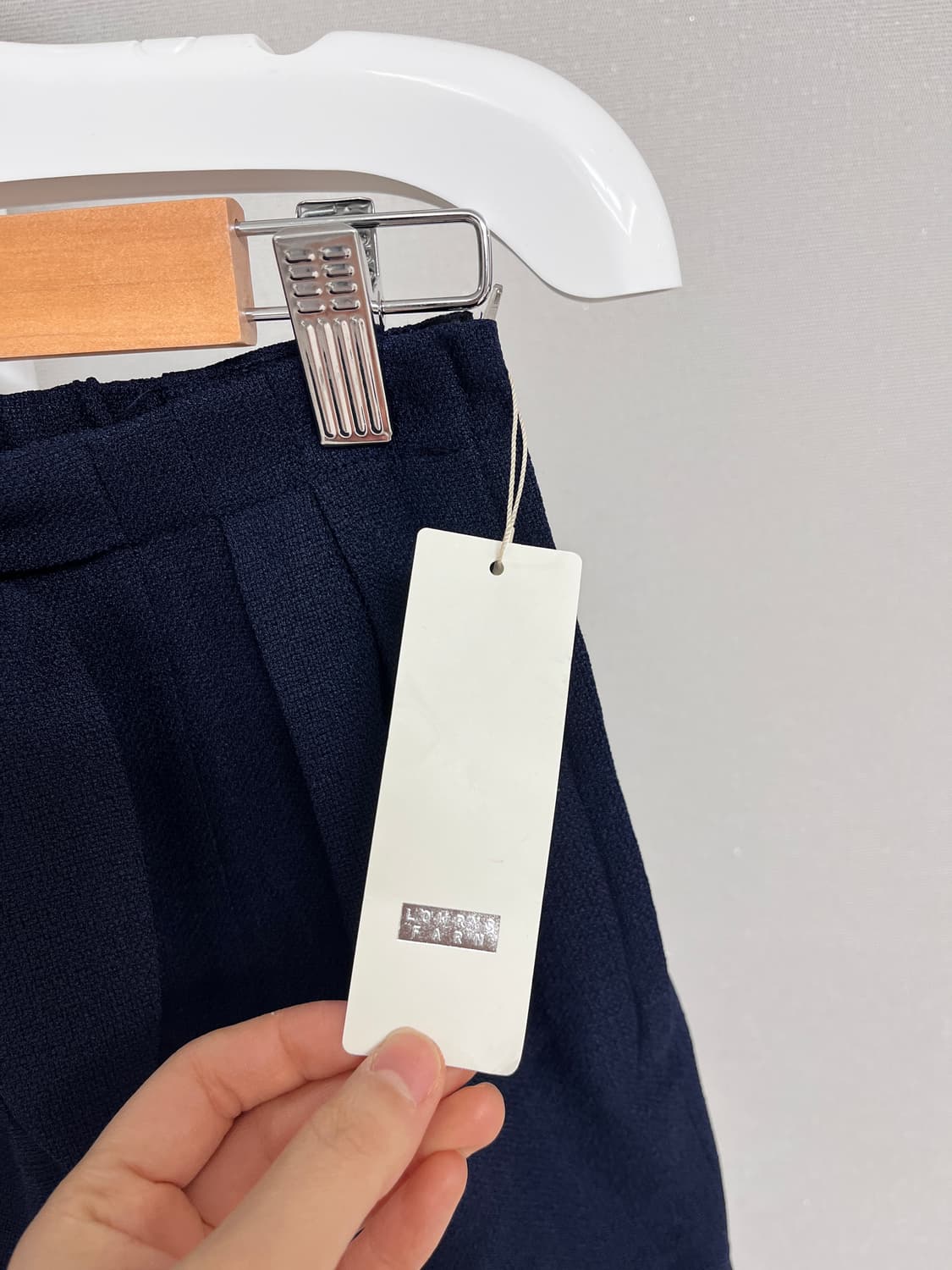 로리즈팜 리본 반바지 상품이미지2