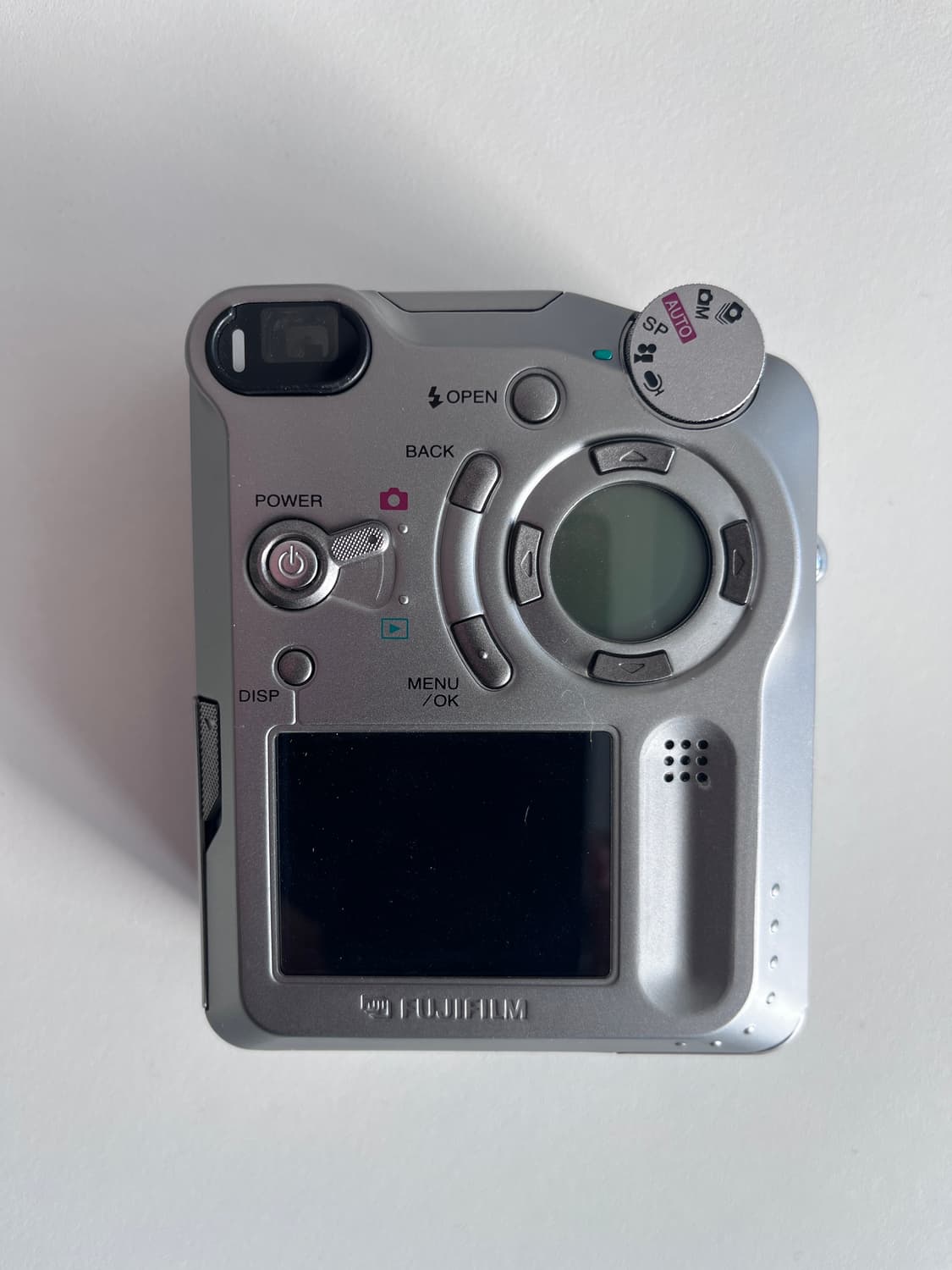 후지필름 4800z 빈티지 카메라 상품이미지3