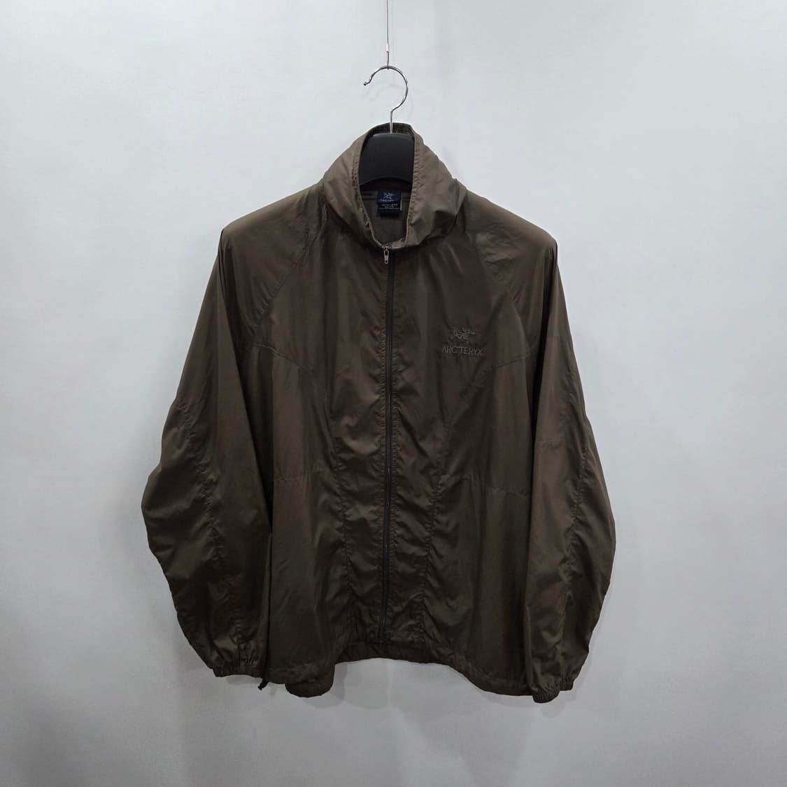 아크테릭스 바람막이 자켓 XL 상품이미지1