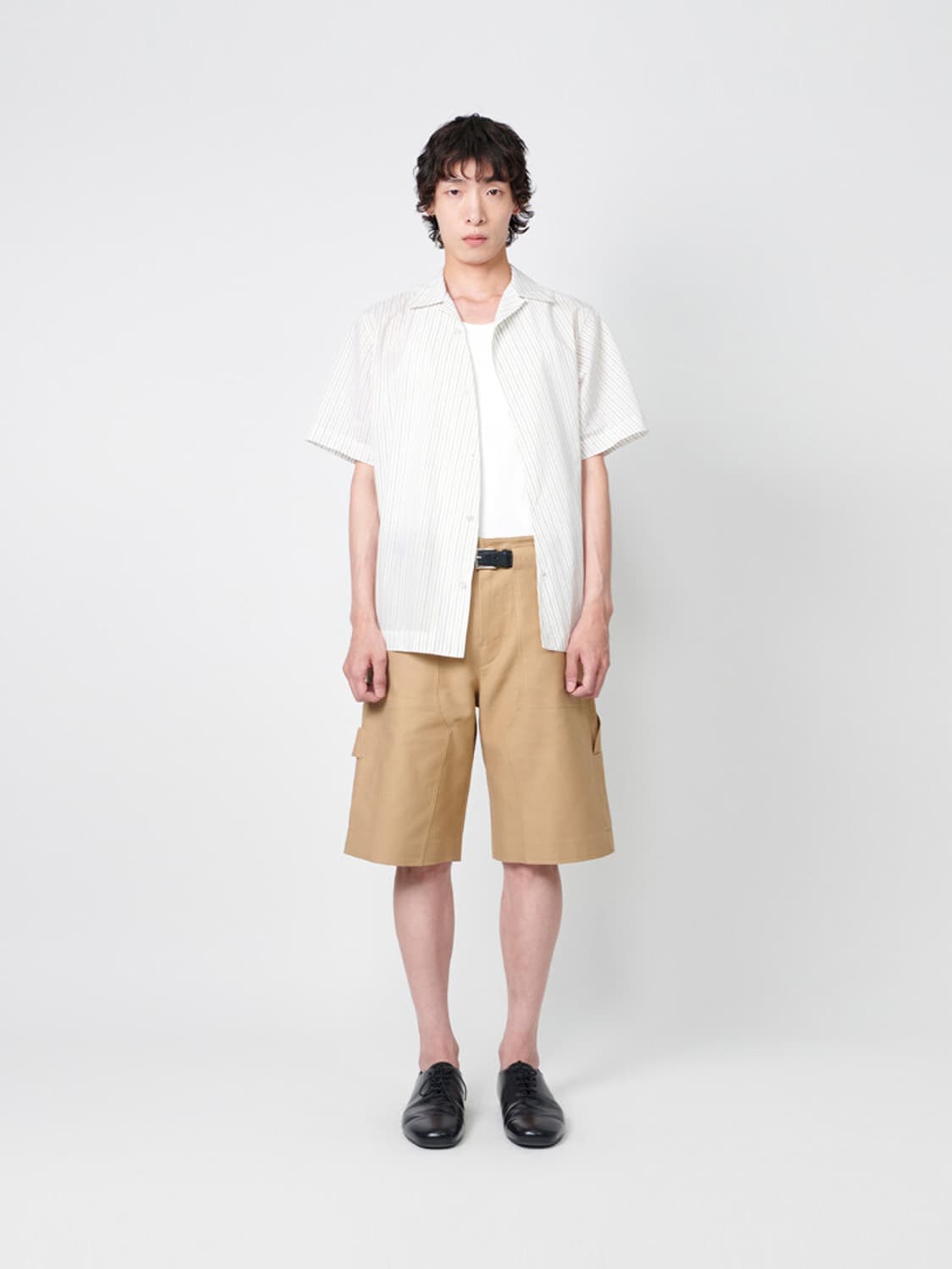 누마레 EE / 더블 니 하프 팬츠 상품이미지3