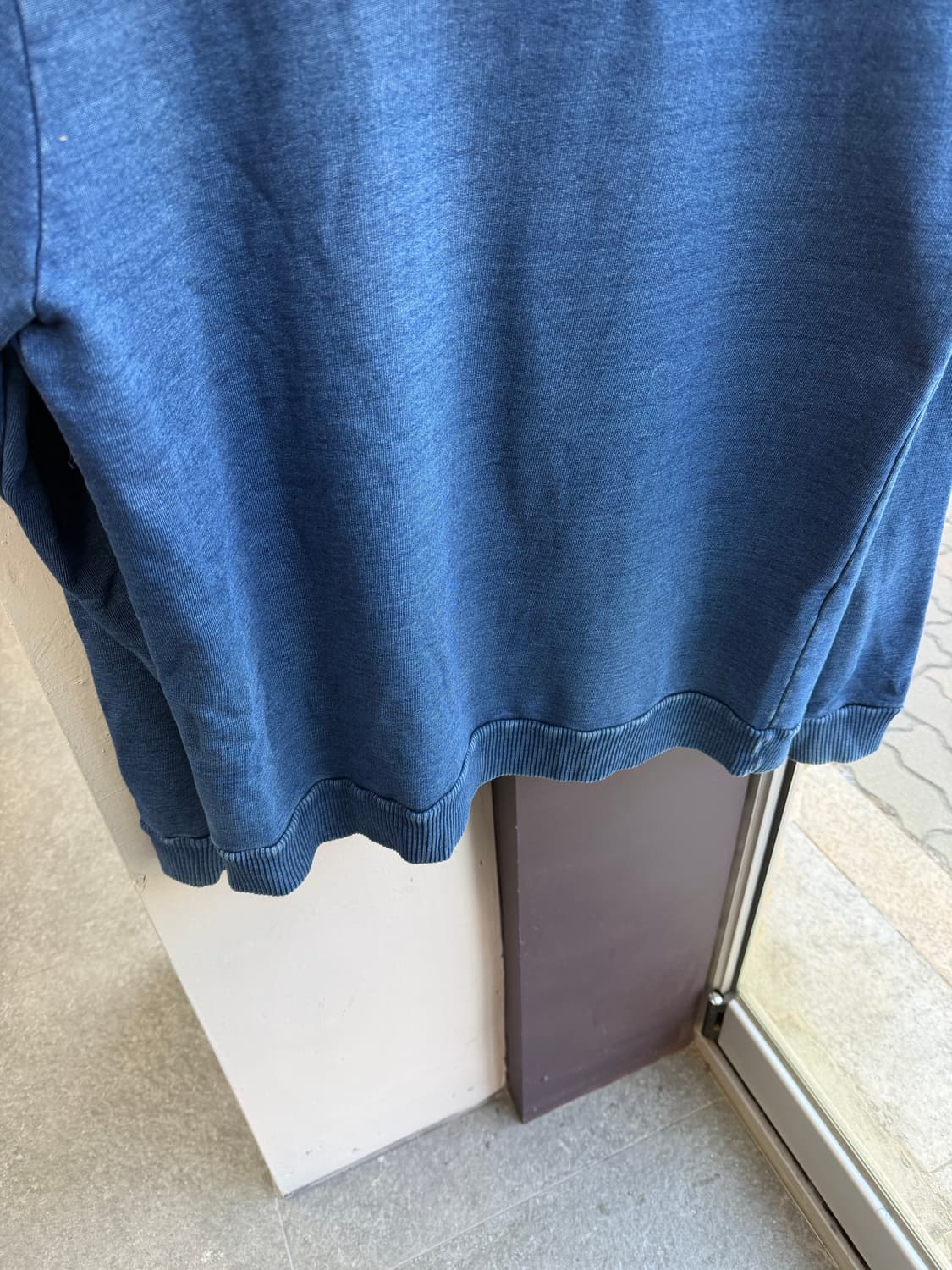 3/ 아페쎄 A.P.C 가먼트다잉 후드티 상품이미지7