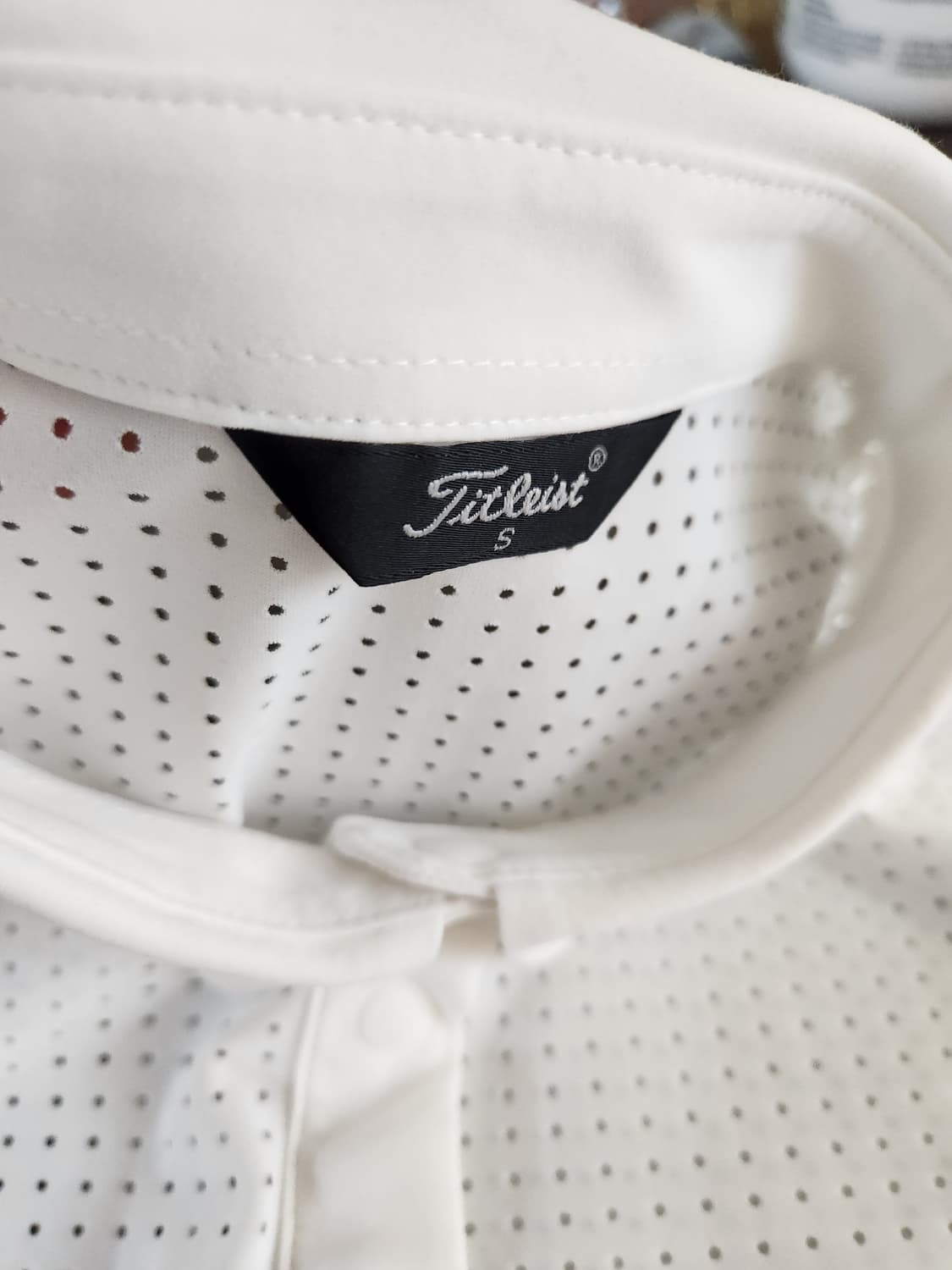 타이틀리스트 매쉬 카라 티셔츠S사이즈, 플리츠 스커트 26사이즈 상품이미지5