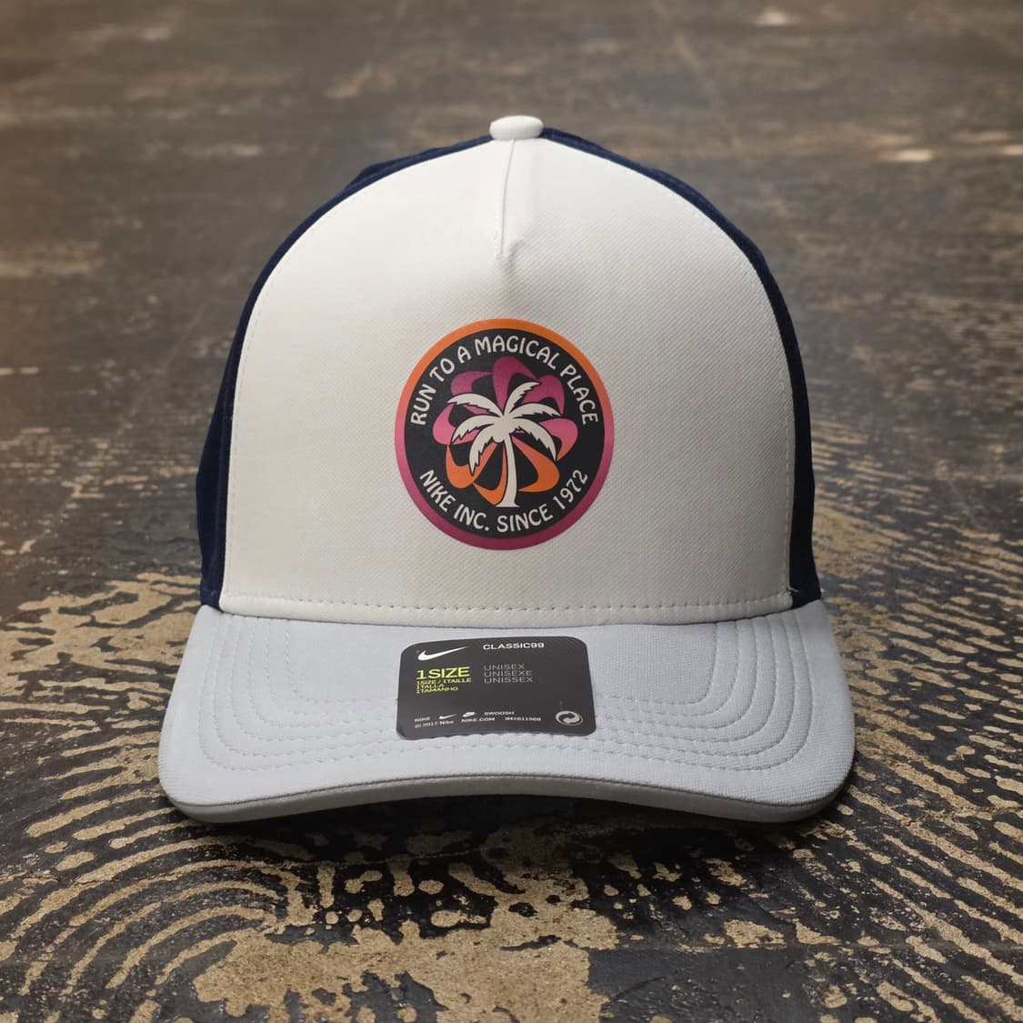 나이키 클래식 99 트럭커 캡 상품이미지2