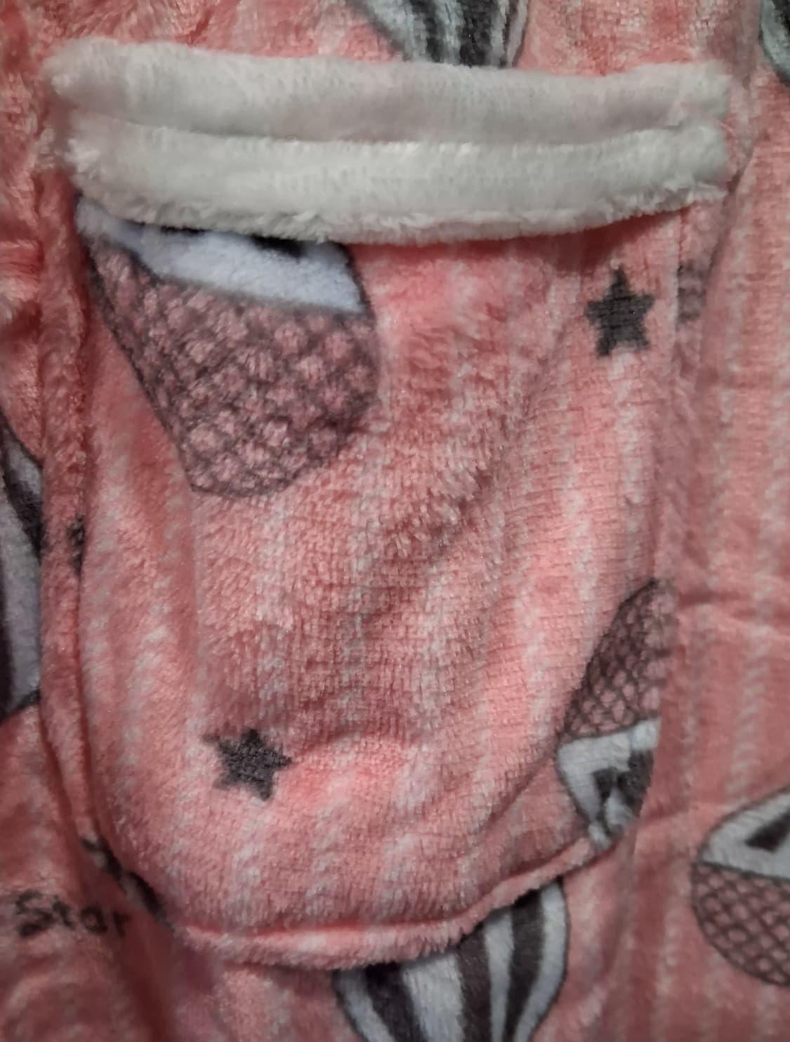 여잠옷원피스 수면원피스 스트라이프 상품이미지3