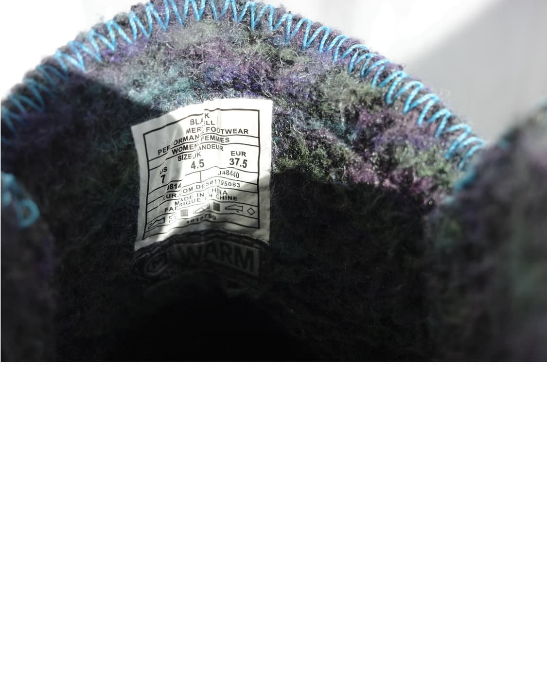 Merrell 머렐 spellbound pull 상품이미지7