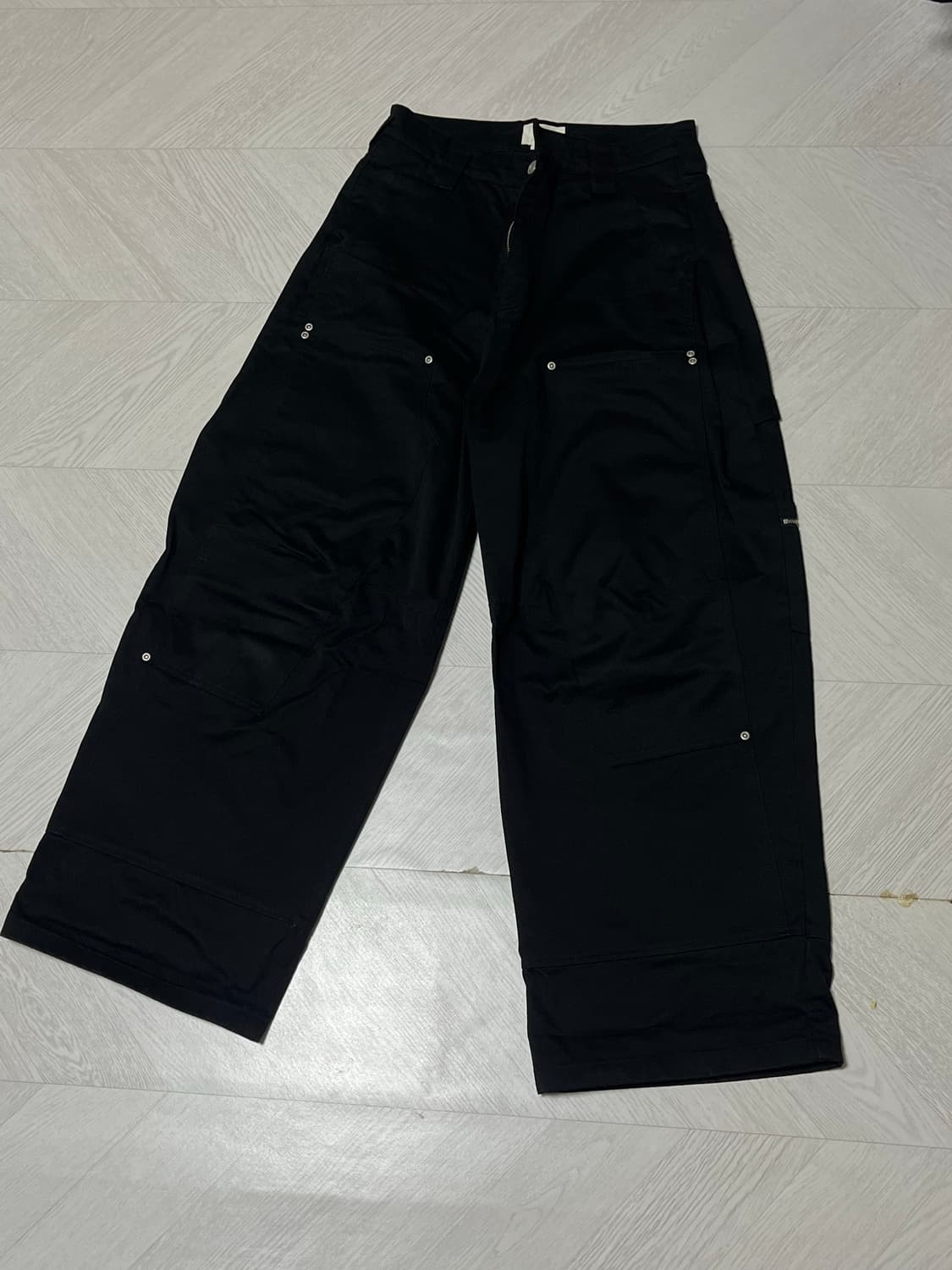 이에이 카고 팬츠 (L) 상품이미지2