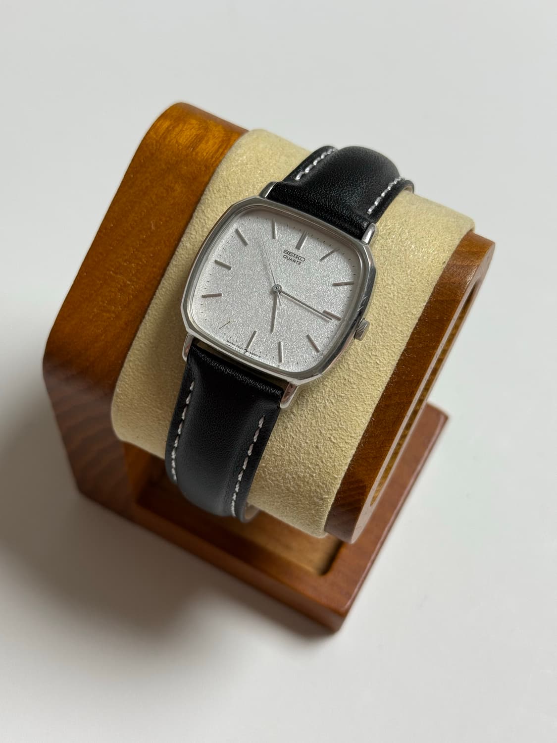 세이코 Seiko 쿼츠 스노우 스퀘어 상품이미지1