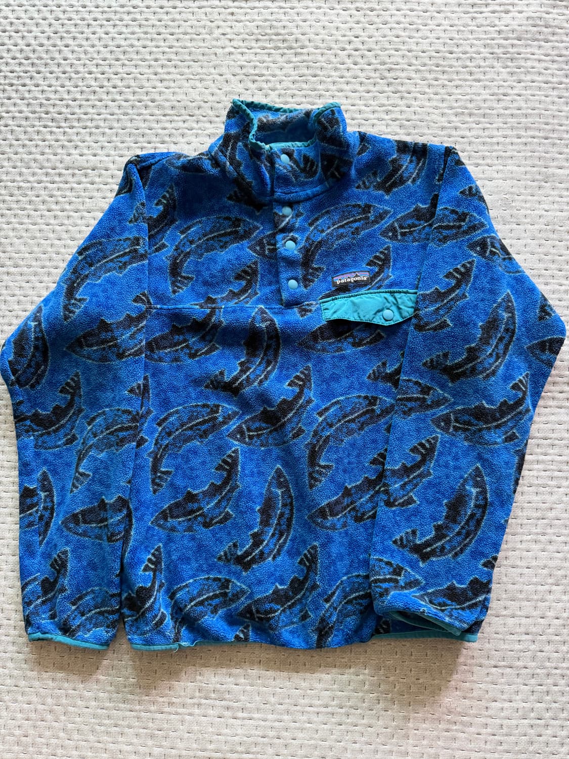 [S] 파타고니아 신칠라 스냅티 상품이미지1