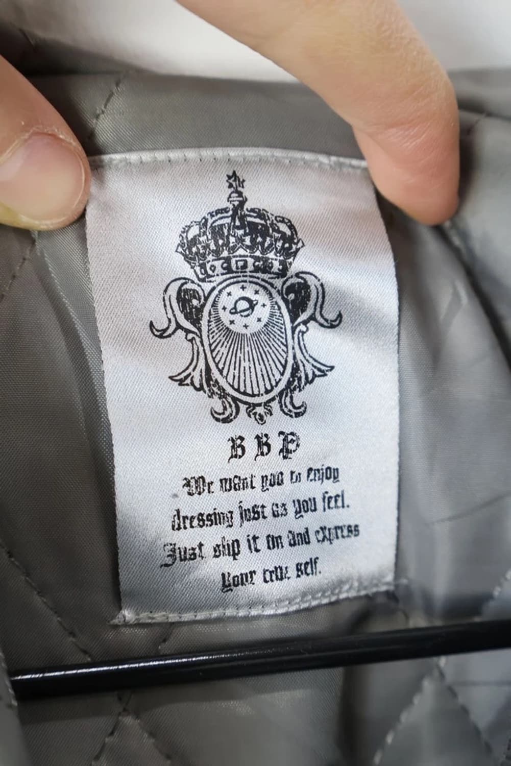 BBE Fair Isle Knit Zip Cardigan 상품이미지5