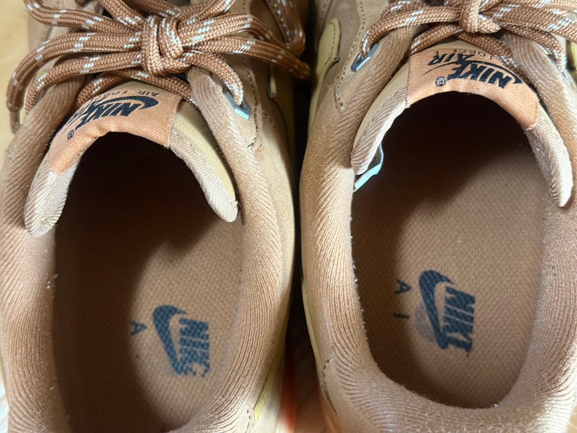 나이키 에어포스 된장 260사이즈 판매합니다 상품이미지3