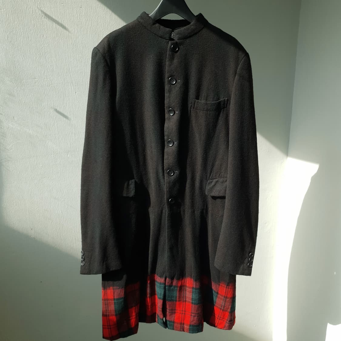 Comme Des Garcons wool coat 상품이미지1