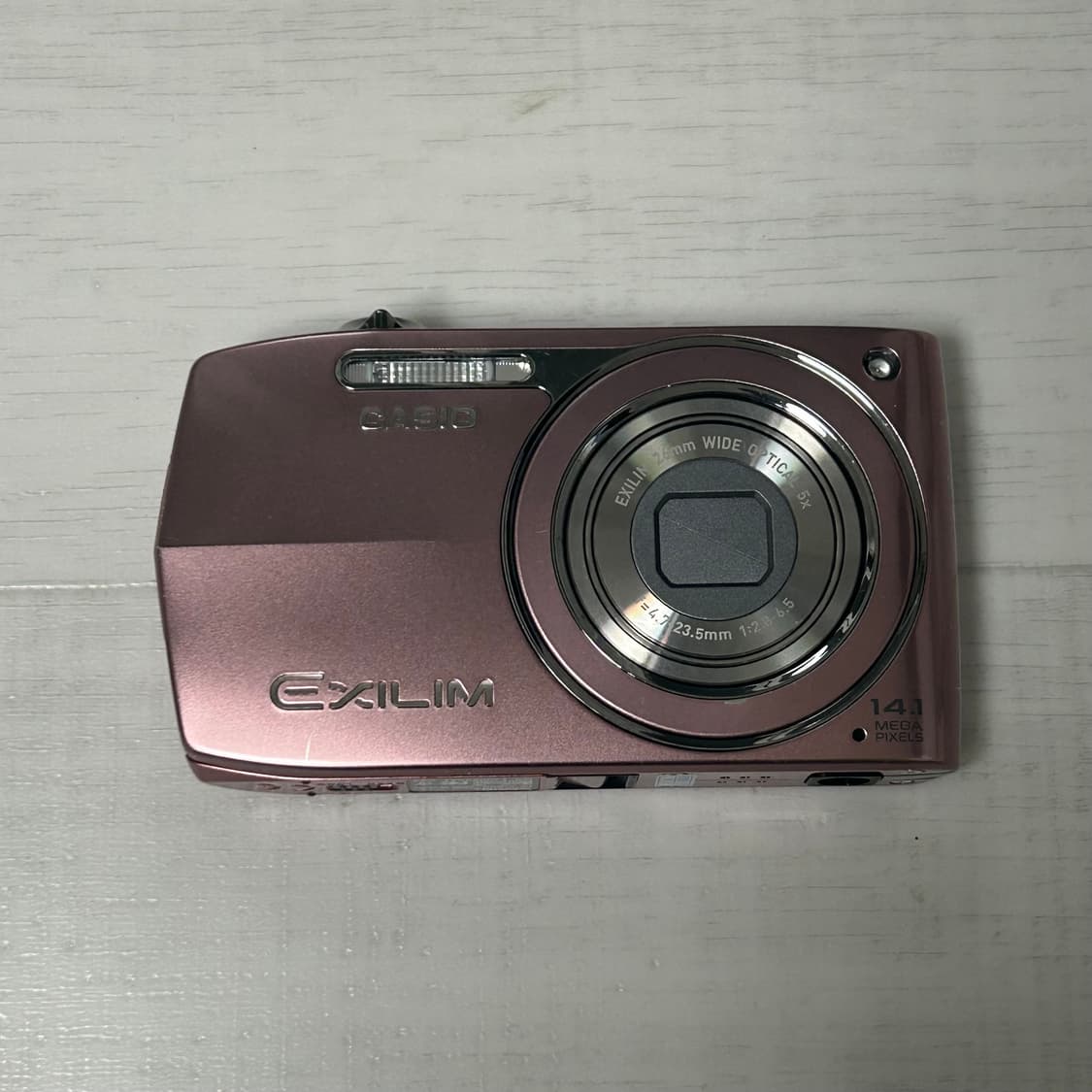 풀박 Casio exilim ex-z2300 핑크 카시오 엑슬림 상품이미지3
