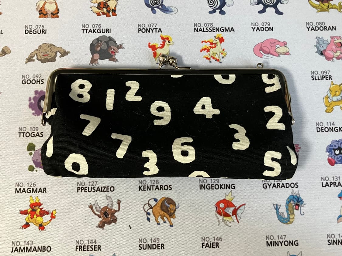 소우소우 파우치 필통 상품이미지1