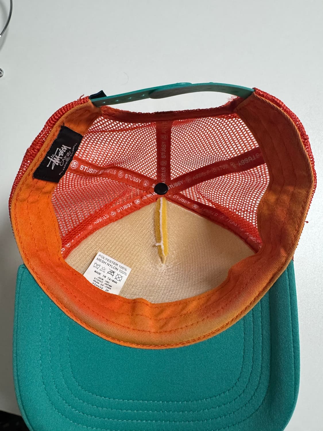 스투시 캡 상품이미지2