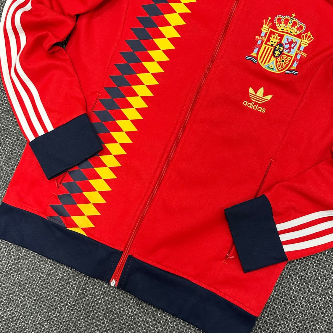 아디다스 스페인 국대 빈티지 져지 105 상품이미지5