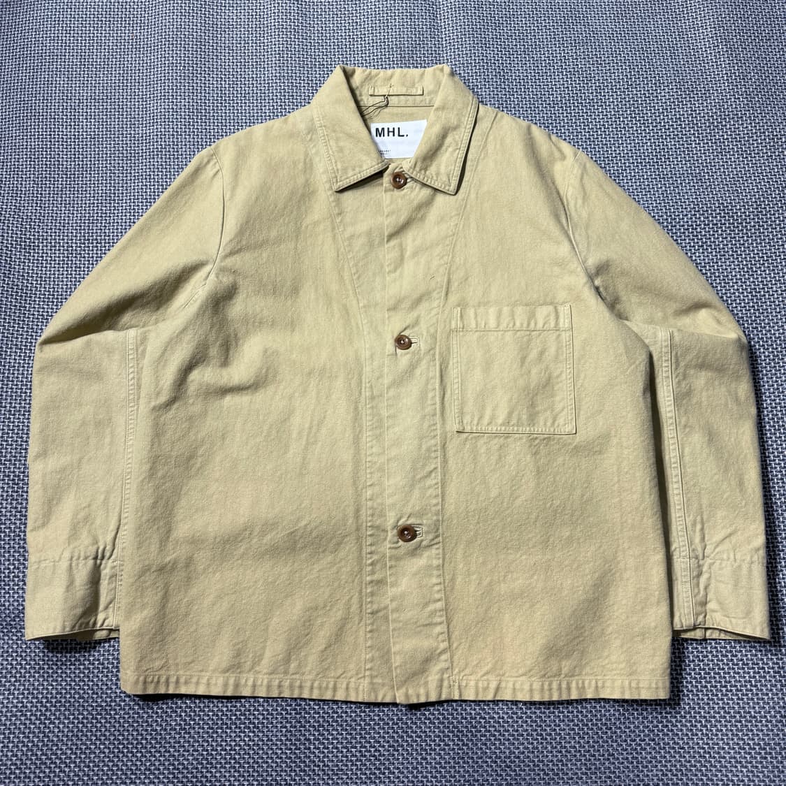 MHL 워크셔츠 상품이미지1