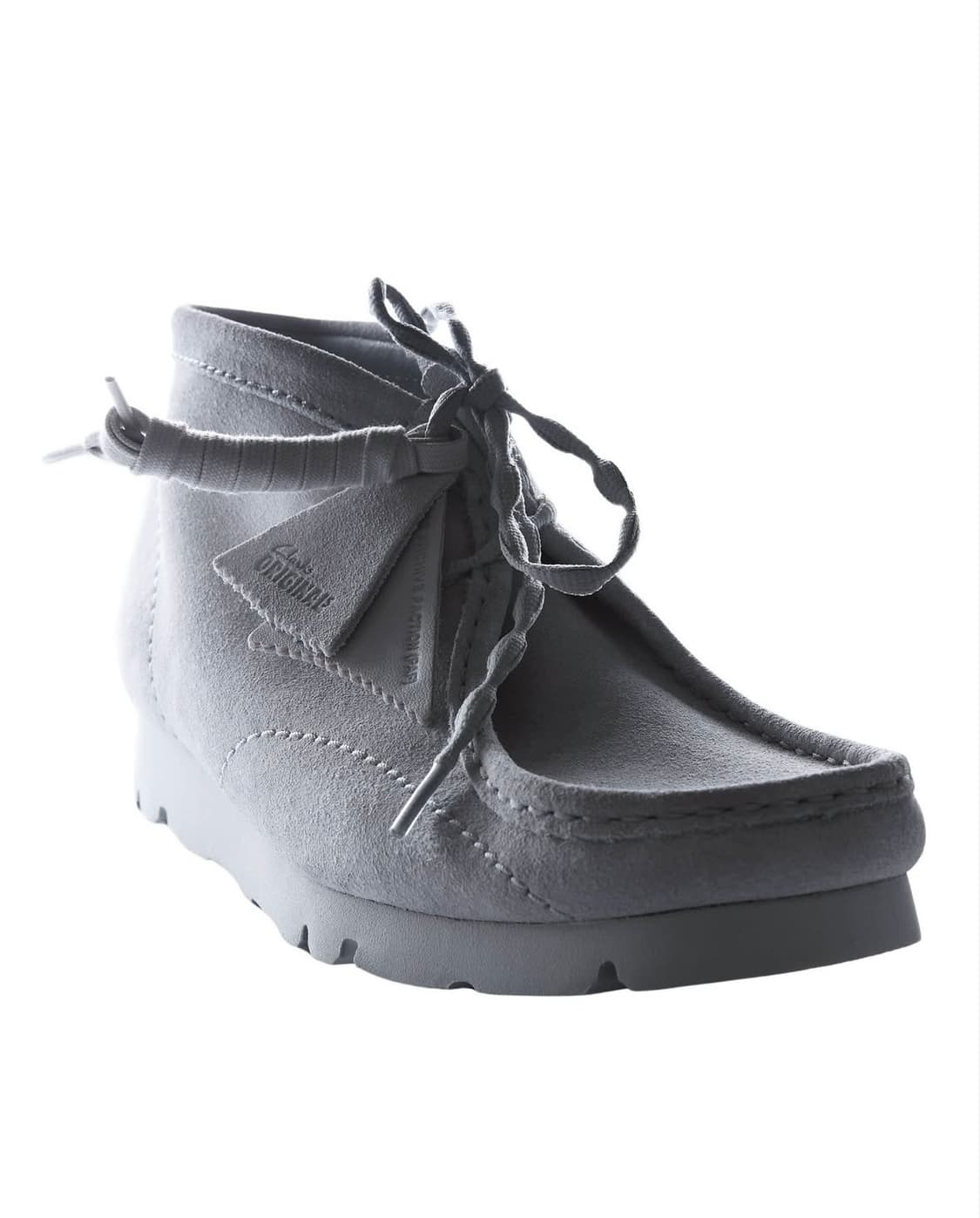 [285]clarks x paf 왈라비bt 그레이블루 상품이미지2