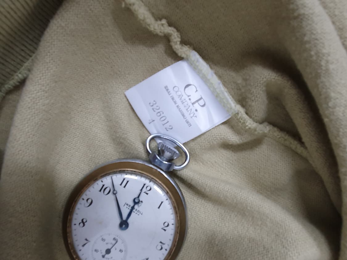 1987 씨피컴퍼니 박시 스웨트셔츠 by Massimo Osti 상품이미지8