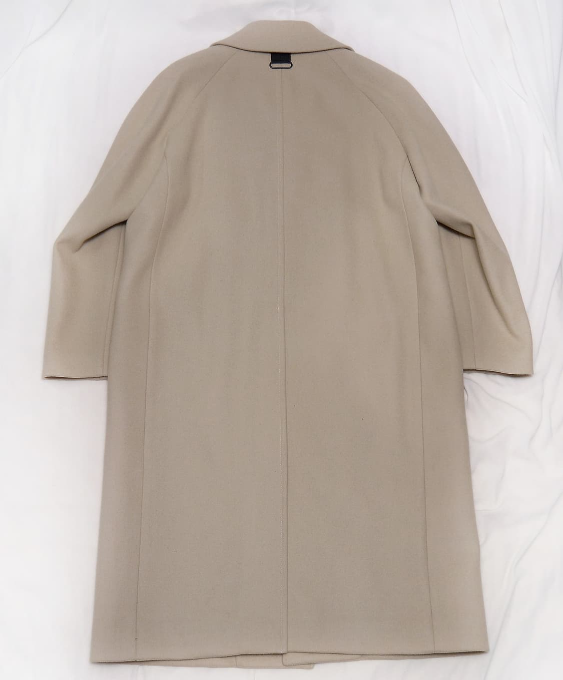 신품급) 송지오 컬렉션라인 울캐시미어 롱발마칸 오버코트 (100+) 상품이미지3