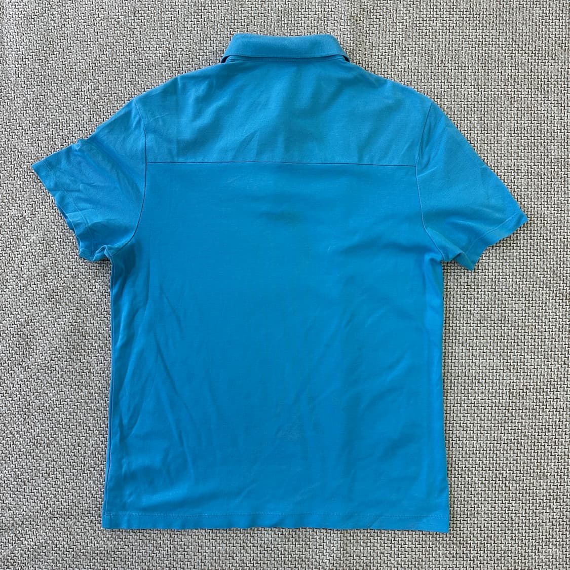 S 캘빈클라인 블루 컬러 셔츠 0326D  상품이미지4